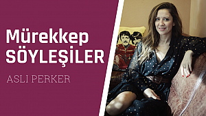 Aslı Perker, yeni romanı Ayrılığın İlk Günü'nü anlattı