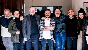 Bari Soyup Verseydin “Yoktan Seçmeli” adıyla dizi oluyor