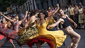 Batı Yakasının Hikayesi filminden ilk görseller yayınlandı