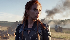 Black Widow'un yeni fragmanı yayınlandı