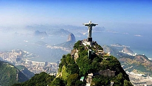 Brezilya'da yeni İsa heykeli inşa ediliyor