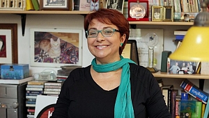 Buket Uzuner: Hayatta tek mucize, iyi bir öğretmene rastlamaktır