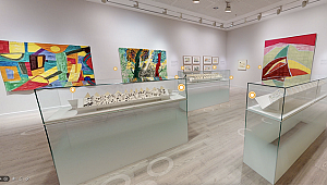 Evlerde üç boyutlu sergi deneyimi