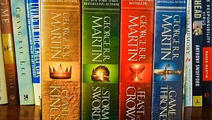 Fantastik kitaplar hayallerimizi zenginleştiriyor