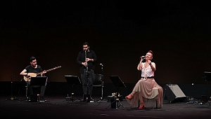 Feryal Öney ile bahar karşılaması