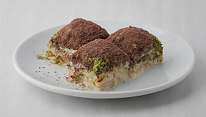 İstanbul'un yeni nesil tatlıcısı: Pürtat Baklava 