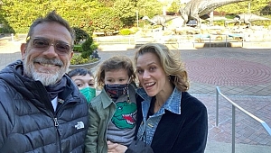 Jeffrey Dean Morgan'ın eşinin ardından oğlu da The Walking Dead'de 