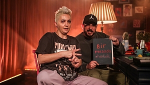 Kamufle: Çok içime kapanık bir çocuktum, içimde olanları kağıda döktüm