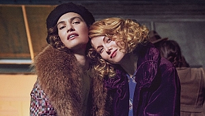 Lily James’li The Pursuit of Love’dan ilk fragman