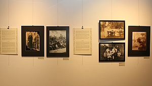 Macar Kültür Merkezi'nden kahraman kadınların sergisi