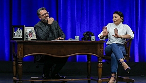 Nurgül Yeşilçay: Okulun ilk senesi tiyatroyu hiç sevmemiştim 