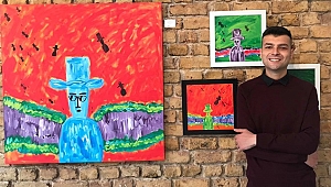 Orhan Çelik: Sanatçı iddialı olmalıdır