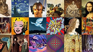 Sanat ruh sağlığını olumlu etkiliyor