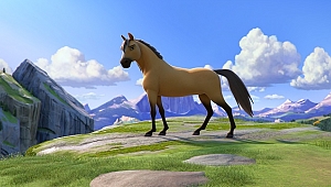 Spirit: Özgür Ruh'tan ilk afiş ve fragman