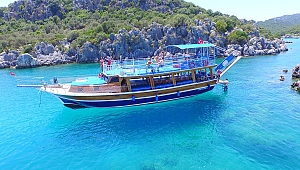 Tekne turları ile Antalya'yı keşfetmeye hazır mısınız? 