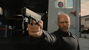 Wrath of Man filminden ilk görseller paylaşıldı