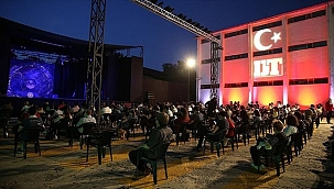 Açık Hava Yaz Oyunları bu yıl da devam ediyor