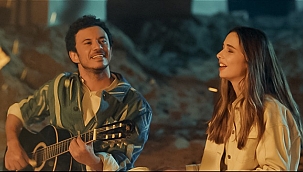 Buray, Alaz Alaz şarkısına klip çekti