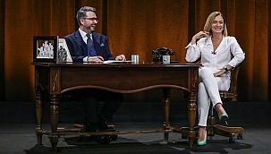 Ceyda Düvenci: Yaptığım işleri aşkla yapıyorum