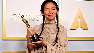 Chloe Zhao: Marvel filmi çekmek heyecanlandırıyor