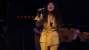 Elif Sanchez’den CRR’de çevrimiçi konser