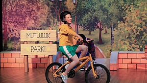 ETİ Çocuk Tiyatrosu'ndan ilk özgün tiyatro oyunu: Mutluluk Denince Akla