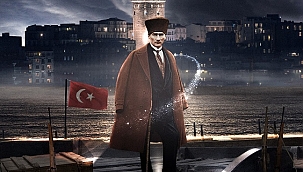 Galata Rıhtımı’nda 16 Mayıs İlk Adım Sergisi