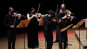 Gedik Filarmoni Orketrası’ndan “Köprüler” konseri