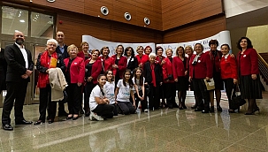 Hedefimiz gençlik orkestrası da kurmak