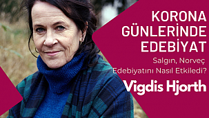Korona günlerinde edebiyat: Salgın Norveç edebiyatını nasıl etkiledi?
