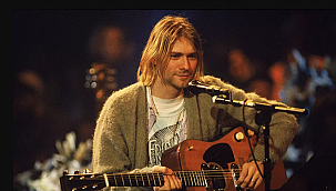 Kurt Cobain'in saç telleri 14 bin dolara satıldı