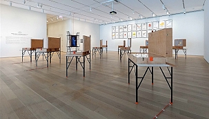 Muğlak Standartlar Enstitüsü çalışmaları Chicago’da sergileniyor