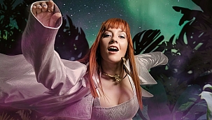 Nova Norda Bataklık'ı ilk kez seslendirdi