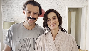 Özge Özpirinçci ve Salih Bademci İlk ve Son dizisinde bir araya geliyor