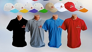 Promosyon tişört ve şapka ürünleri nelerdir?