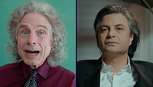 Steven Pinker: İnsanlık tarihinin en parlak dönemindeyiz