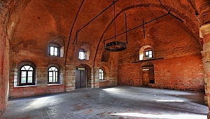 Tarihi Esgher Sinagogu kütüphane olacak