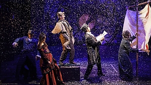 Uluslararası Adana Tiyatro Festivali'nde 18 oyun seyirciyle buluşacak