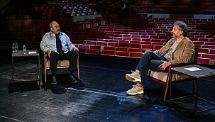 Ali Düşenkalkar: Tırla köyleri dolaşarak tiyatro yaptık