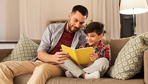 Baba ve çocuk ilişkisinin önemini anlatan 10 kitap