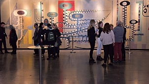 Bodrum sanatla buluşuyor