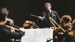 CRR Senfoni Orkestrası klasik müziği açık havaya taşıyor