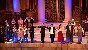 İstanbul için opera vakti: 12. Uluslararası İstanbul Opera Festivali başlıyor