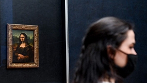 Mona Lisa tablosunun replikası rekor fiyata satıldı