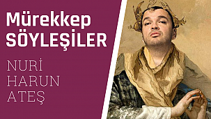 Nuri Harun Ateş ile yeni şarkısı Normal'i konuştuk