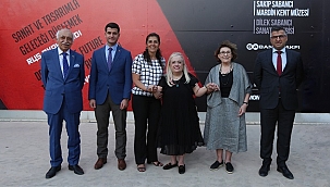 Rus Avangardı sergisi Mardin'de