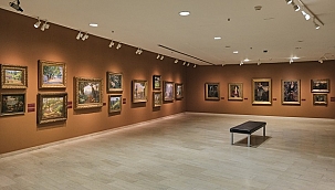 Sakıp Sabancı Müzesi’nden yeni sergi: Ressam Hocaların Ressam Öğrencileri