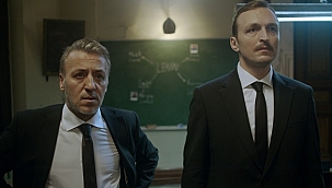 ‘Sen Ben Lenin’ filminden ilk görüntüler yayınlandı