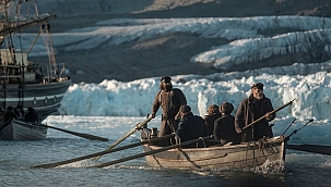 The North Water'dan yeni görseller yayınladı