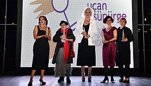 Uçan Süpürge Kadın Filmleri Festivali Ödülleri sahiplerini buldu